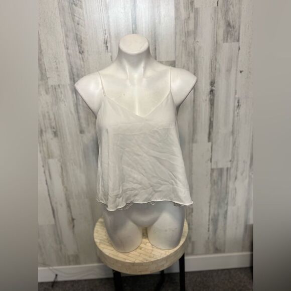 White tank top - Picture 1 of 6